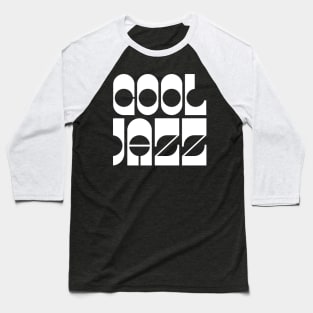 cool jazz Baseball T-Shirt